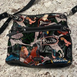 Sakroots crossbody